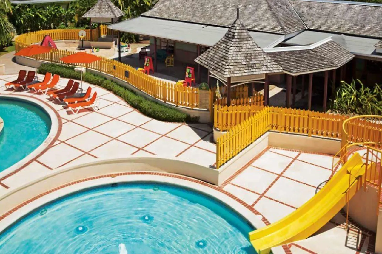 Hotel The Oasis At Sunset Montego Bay Resort