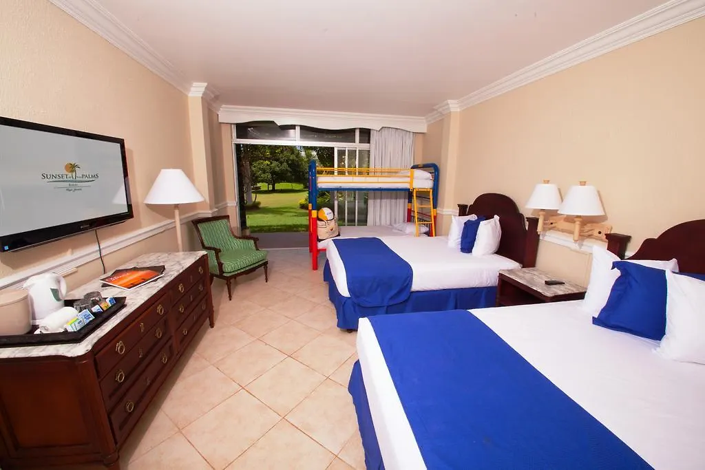 The Oasis At Sunset Hotel Montego Bay Jamaica